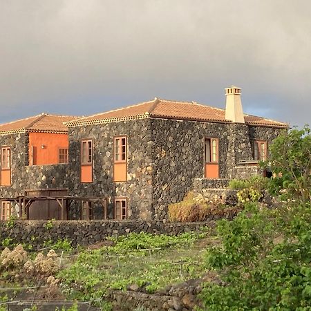 La Casa Del Volcan Las Indias Exteriér fotografie