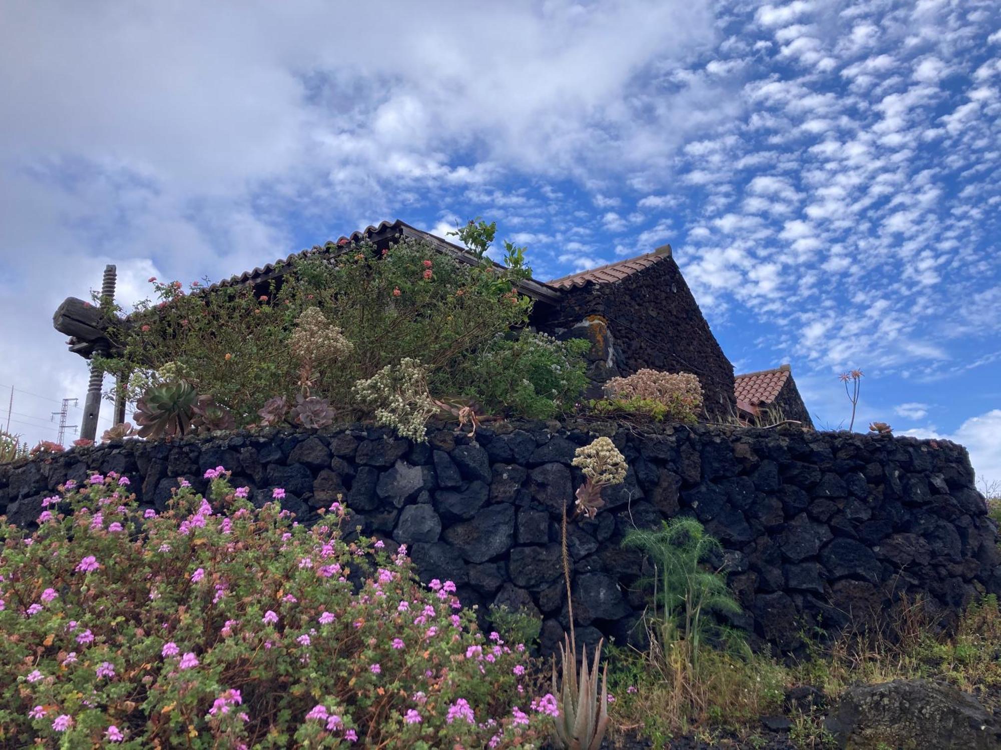 La Casa Del Volcan Las Indias Exteriér fotografie