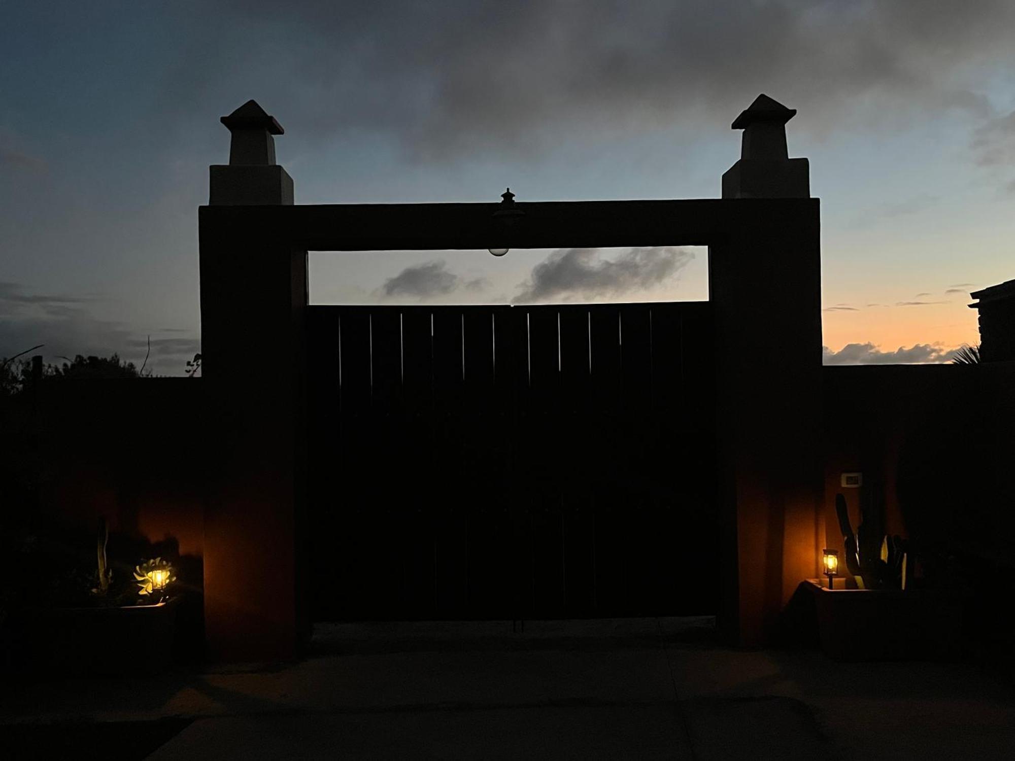La Casa Del Volcan Las Indias Exteriér fotografie